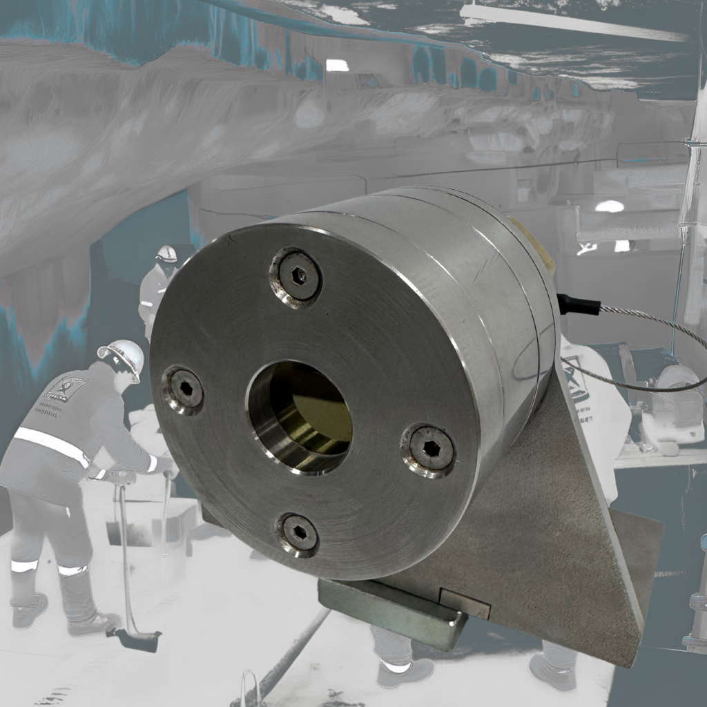 New John Ratcliffe Thermal Flameproof Camera