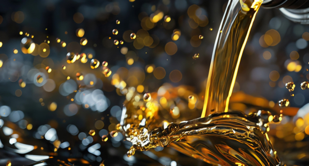 The Vital Role of a Quality Oil