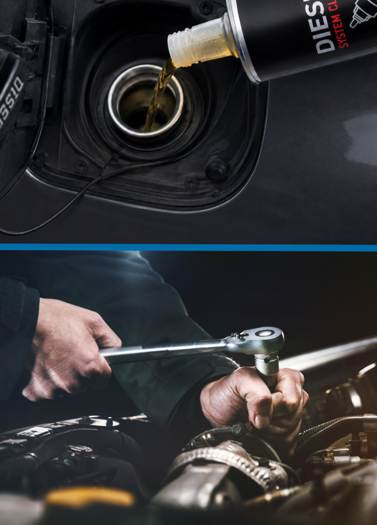 Fuel Additives and Engine Maintenance John Ratcliffe